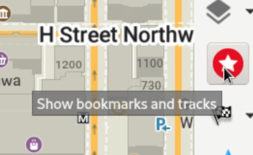 просмотр меток